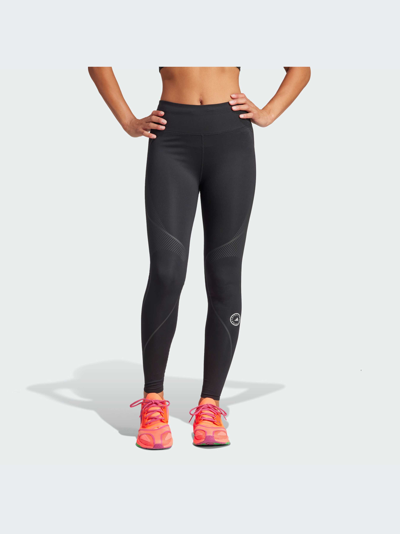 Спортивні леггінси Adidas by Stella McCartney модель IQ4512 Фото