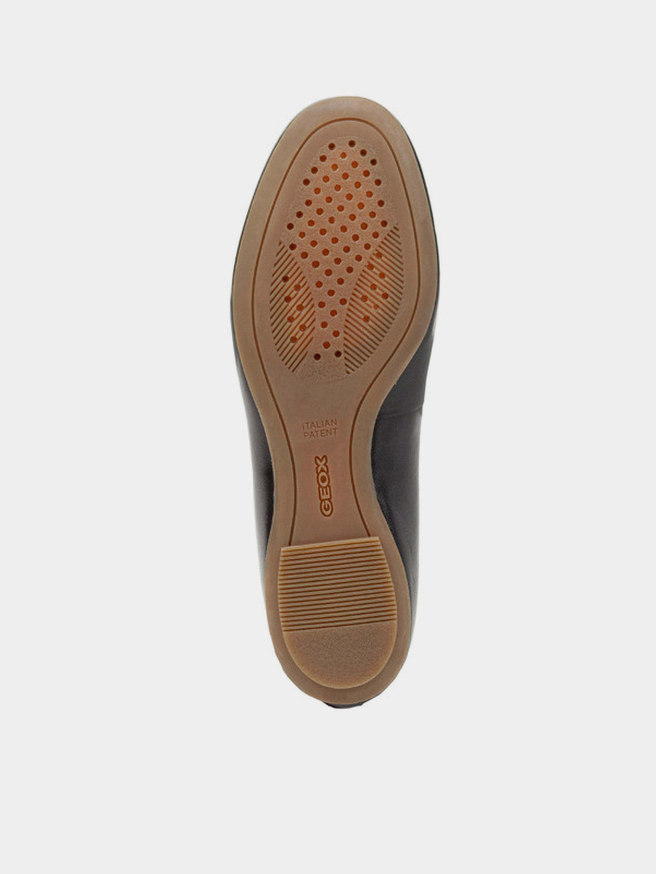 Туфли и лоферы Geox модель D25MUB-000TU-C9997 Фото