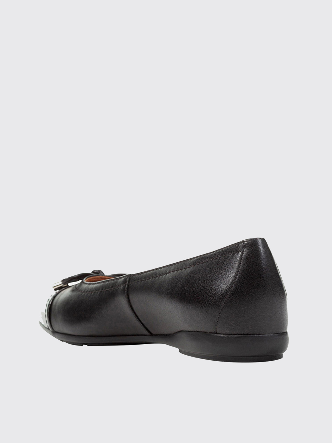 Туфли и лоферы Geox модель D927ND-0TUHH-C9999 Фото