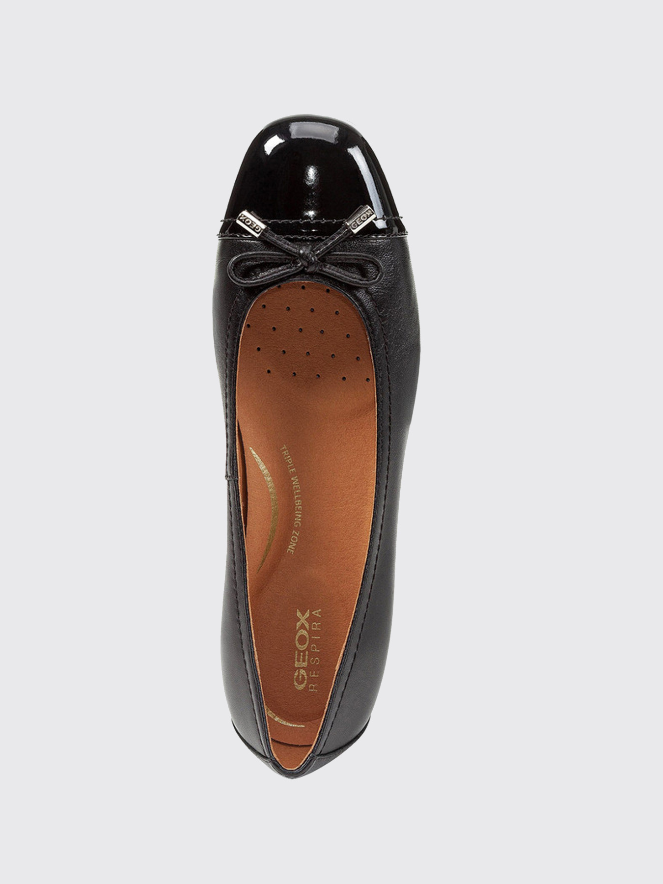 Туфли и лоферы Geox модель D927ND-0TUHH-C9999 Фото