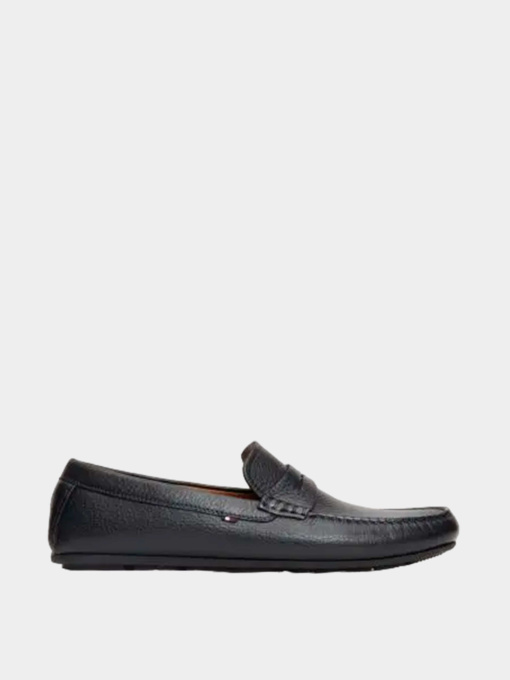 Слипоны и мокасины Tommy Hilfiger модель FM0FM04999-BDS Фото