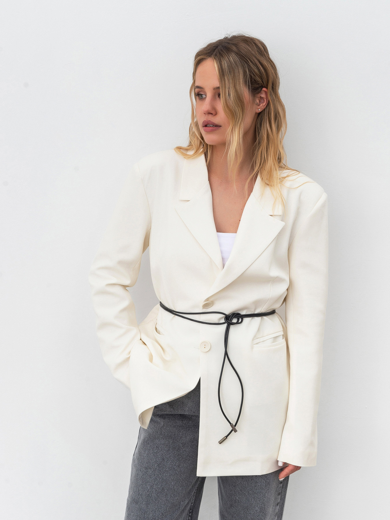 Ремінь Romashka Дарсі модель 308004503101 Фото