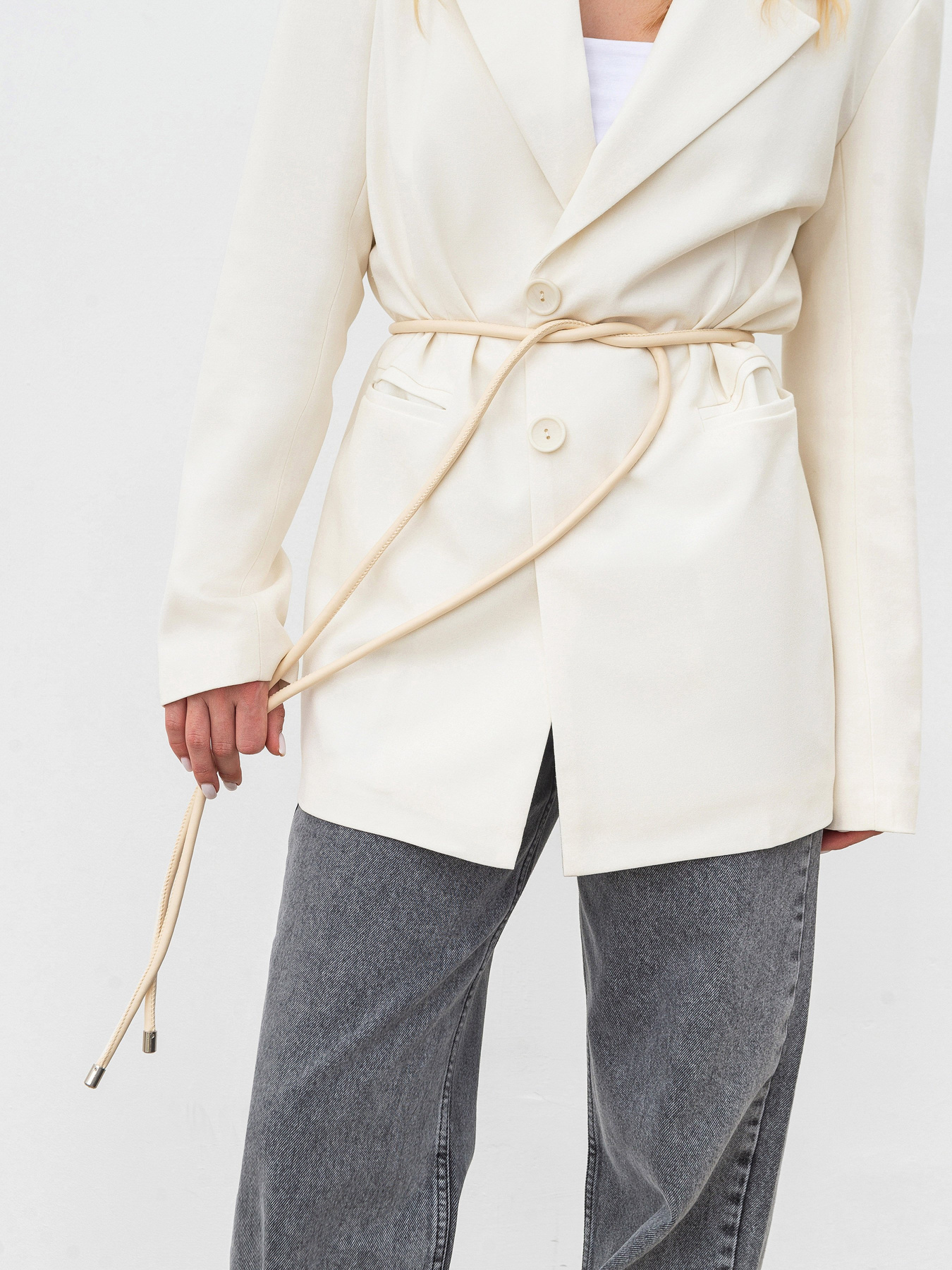 Ремінь Romashka Деймон модель 308004603071 Фото