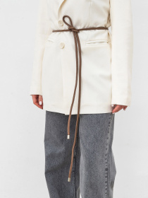 Ремінь Romashka Деймон модель 308004603061 Фото