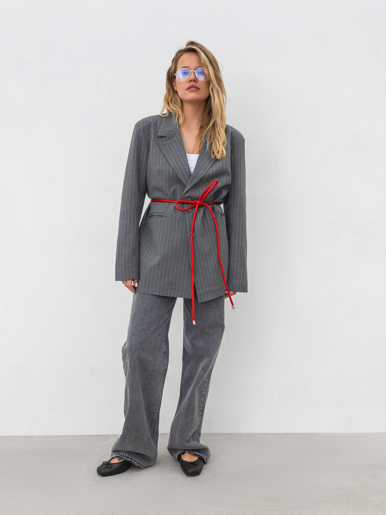 Ремінь Romashka Деймон модель 308004603001 Фото