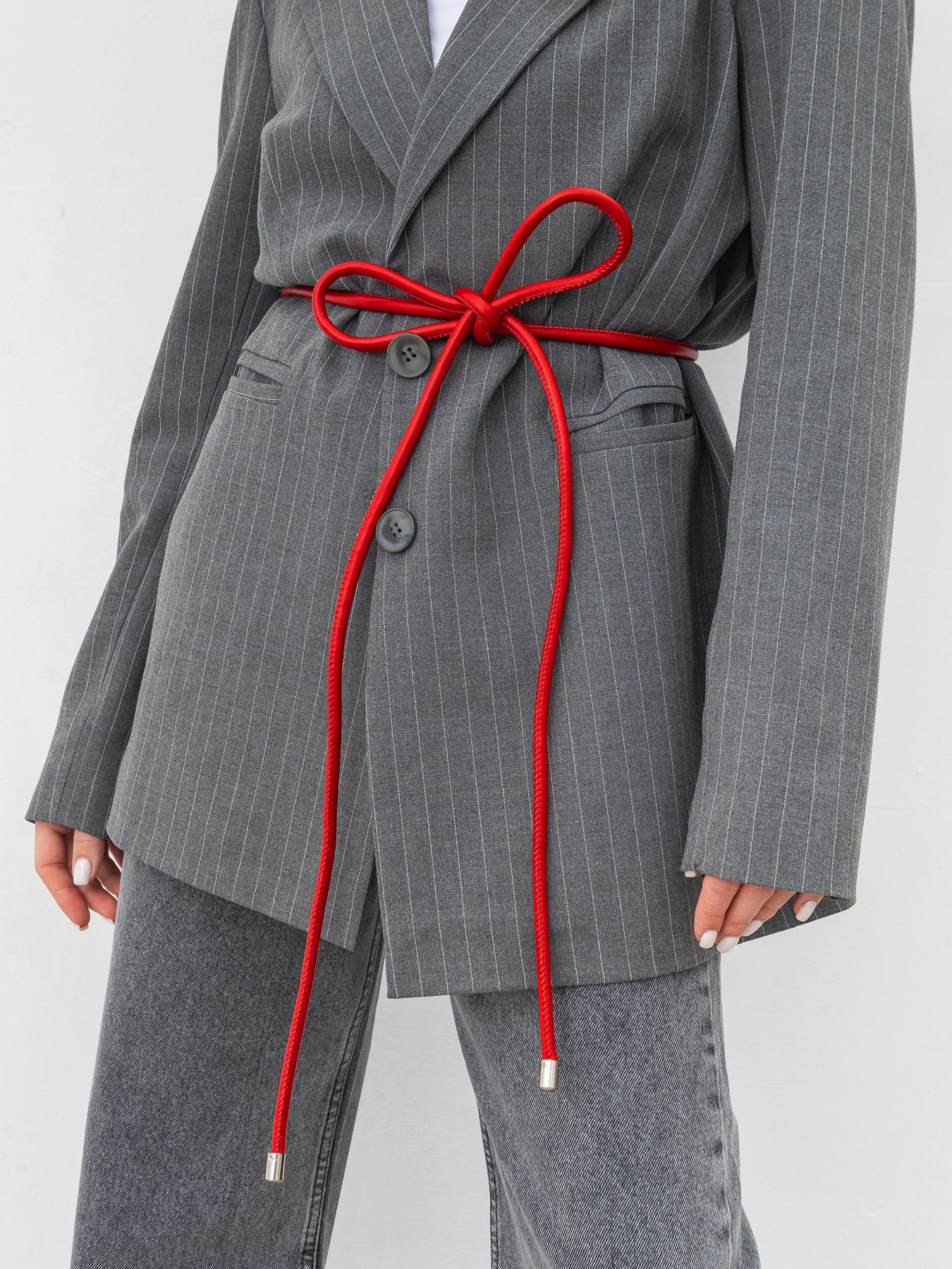 Ремінь Romashka Деймон модель 308004603001 Фото