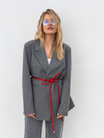 Ремінь Romashka Деймон модель 308004603001 Фото