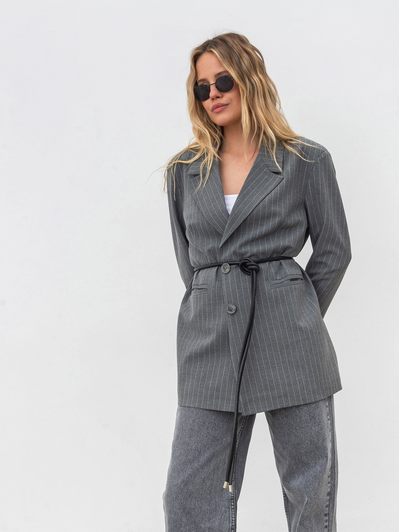 Ремінь Romashka Деймон модель 308004603101 Фото