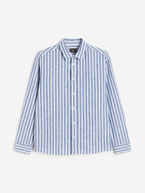 Рубашка повседневная H&M модель 72881 Фото