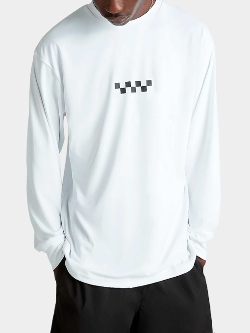 Кардигандар мен жемпірлер Vans үлгі VN0007V5WHT1 Фото