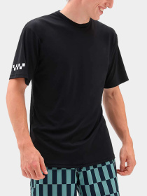 Футболки и поло Vans модель VN0007VEBLK1 Фото