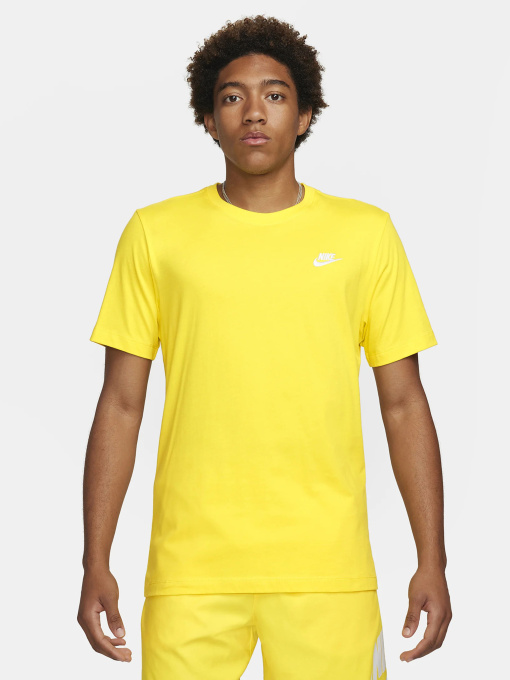 Футболкалар мен поло жейделер NIKE үлгі AR4997-718 Фото
