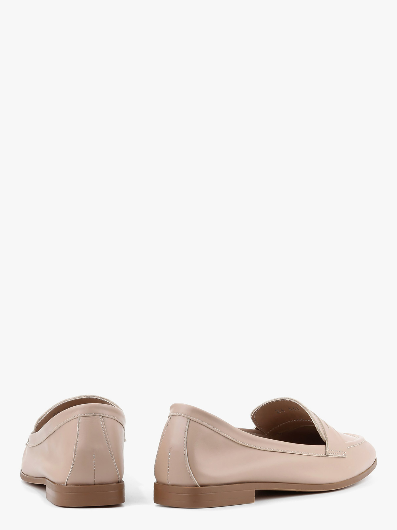 Лоферы LeBERDES модель 00000017035 Фото