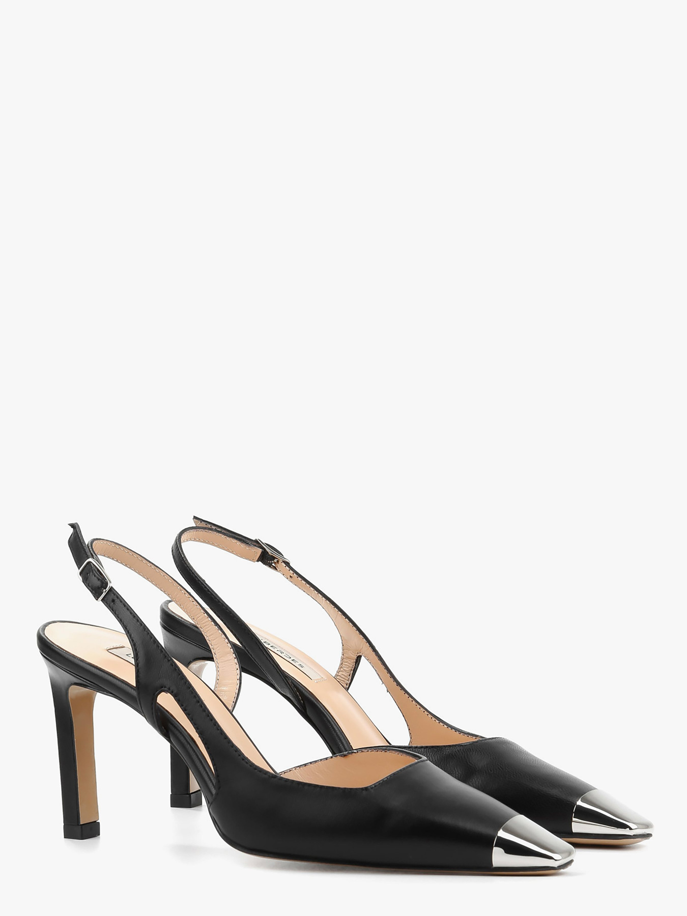 Туфли-лодочки LeBERDES модель 00000017038 Фото