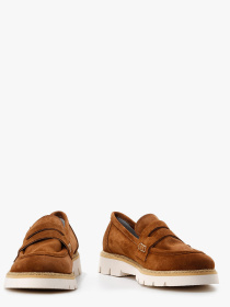 Мокасины LeBERDES модель 00000017040 Фото