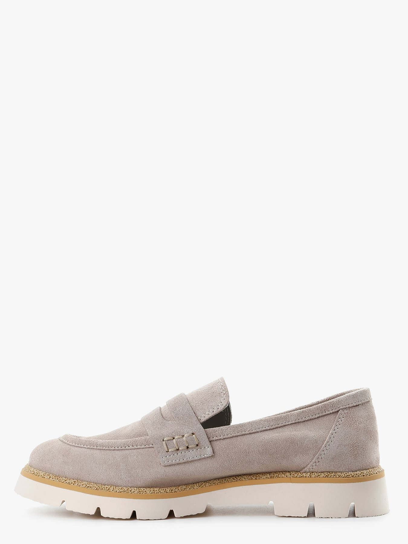 Мокасины LeBERDES модель 00000017041 Фото