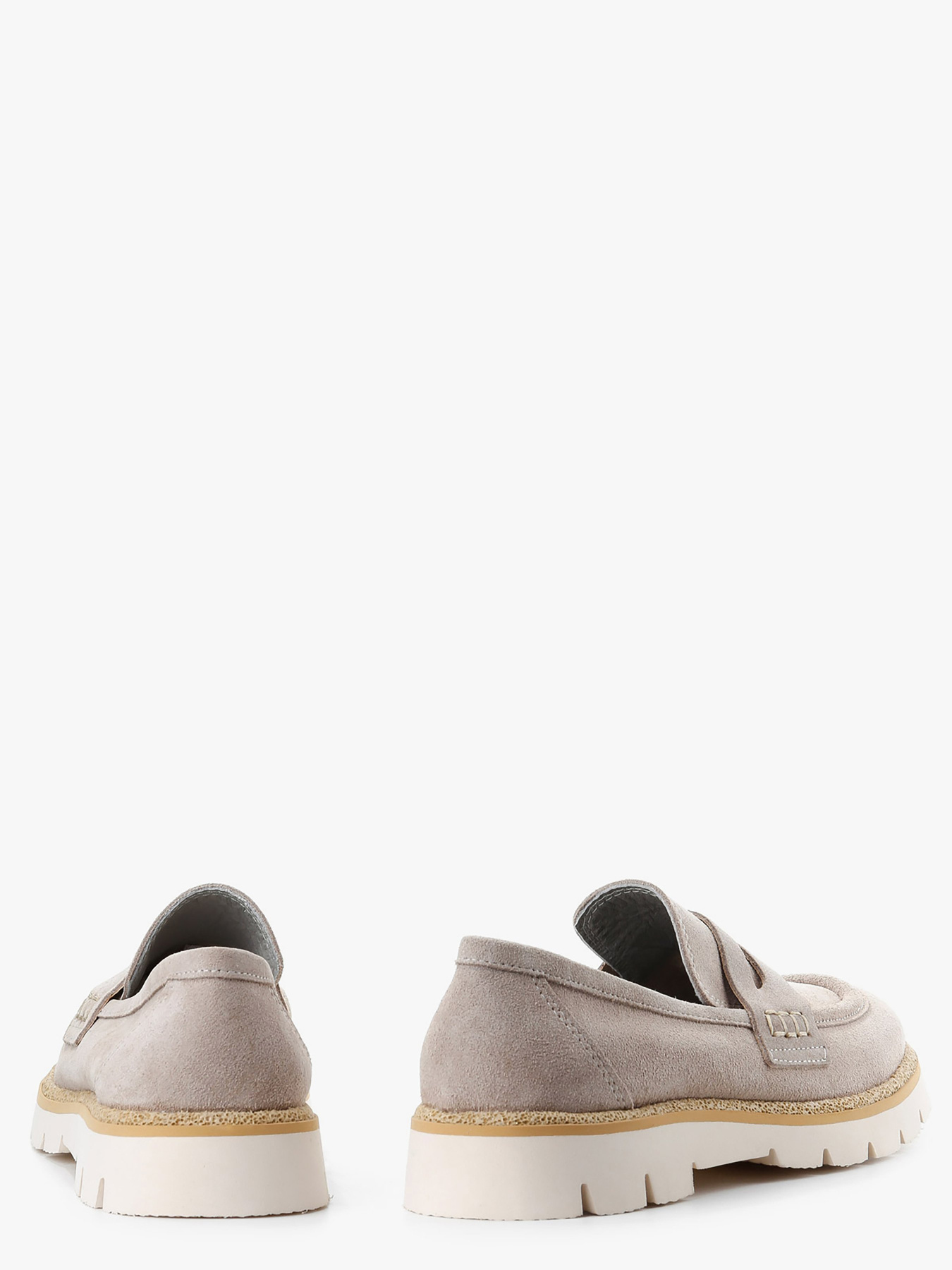 Мокасины LeBERDES модель 00000017041 Фото