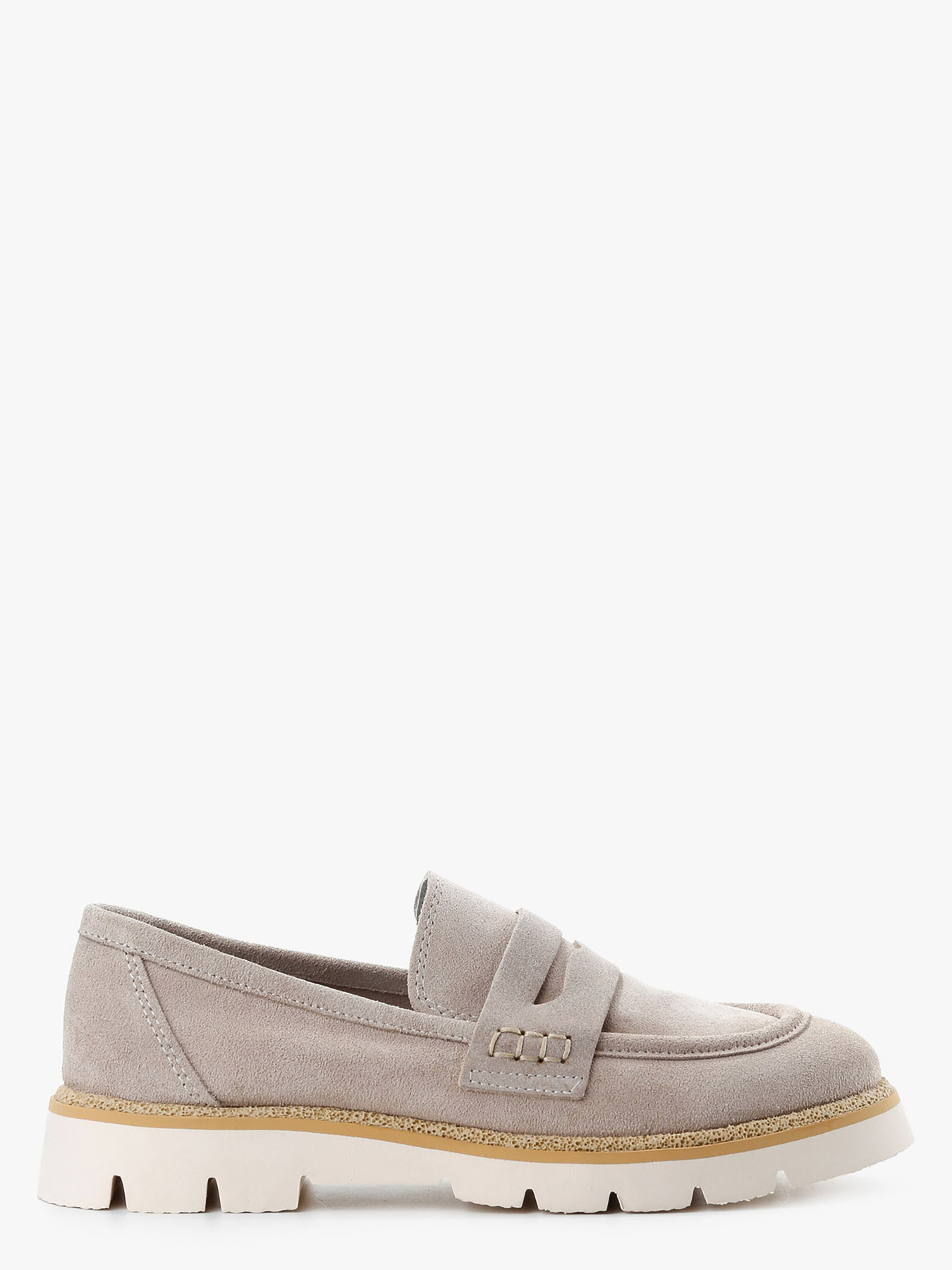 Мокасины LeBERDES модель 00000017041 Фото