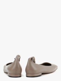 Балетки LeBERDES модель 00000017042 Фото