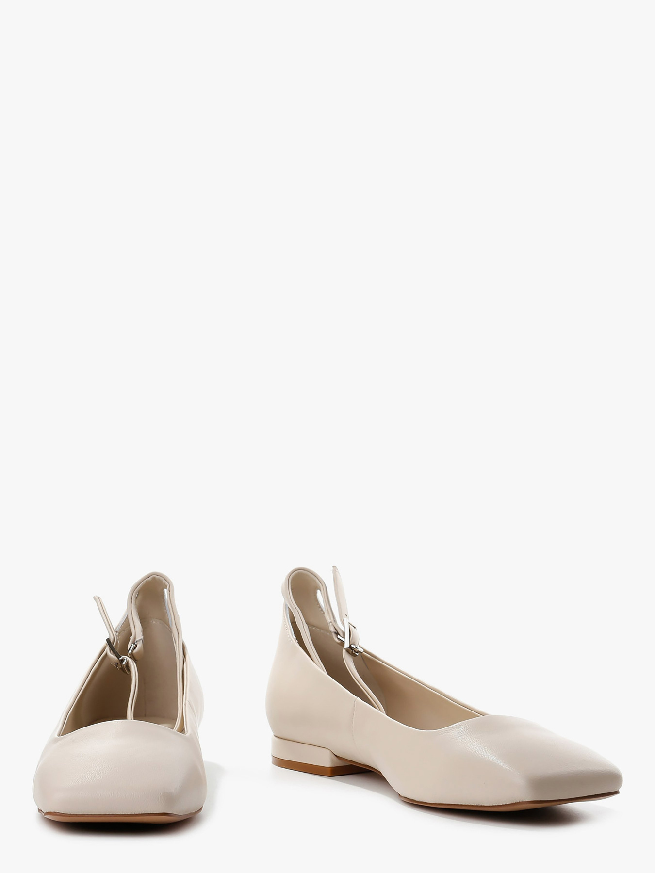 Балетки LeBERDES модель 00000017043 Фото