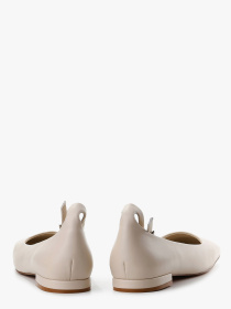 Балетки LeBERDES модель 00000017043 Фото