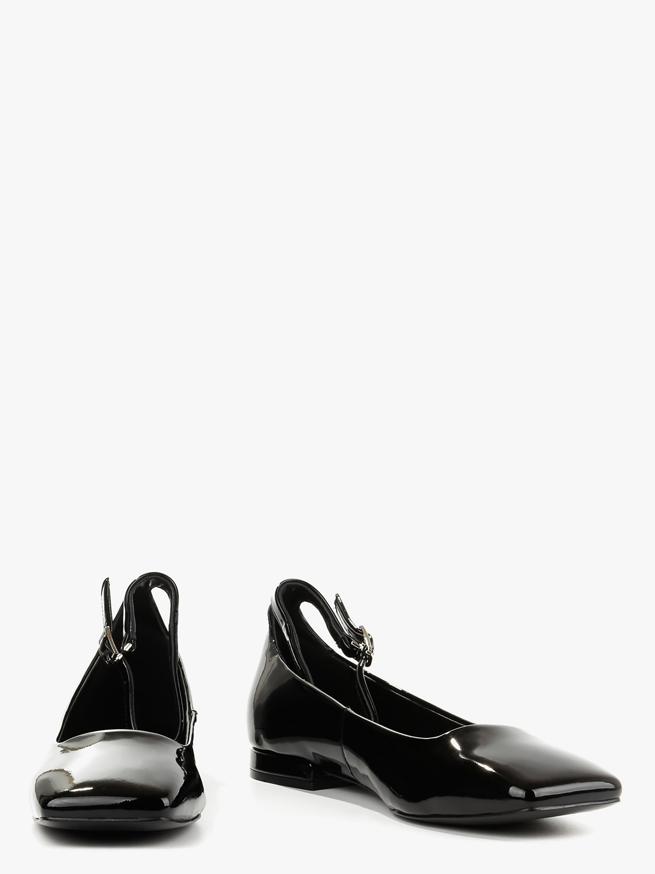 Балетки LeBERDES модель 00000017044 Фото