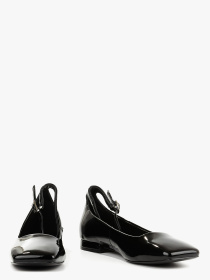 Балетки LeBERDES модель 00000017044 Фото