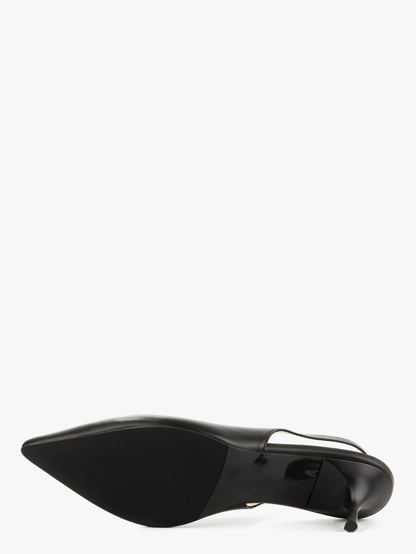 Туфли-лодочки LeBERDES модель 00000017045 Фото