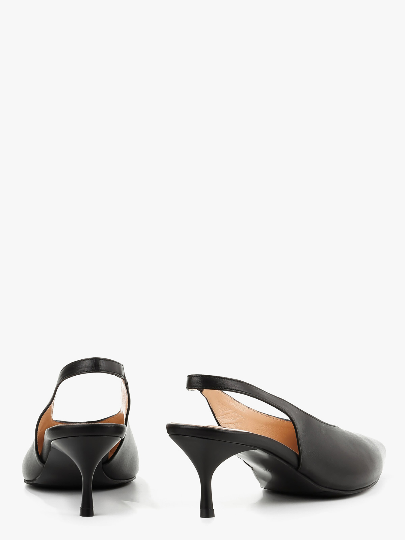 Туфли-лодочки LeBERDES модель 00000017045 Фото