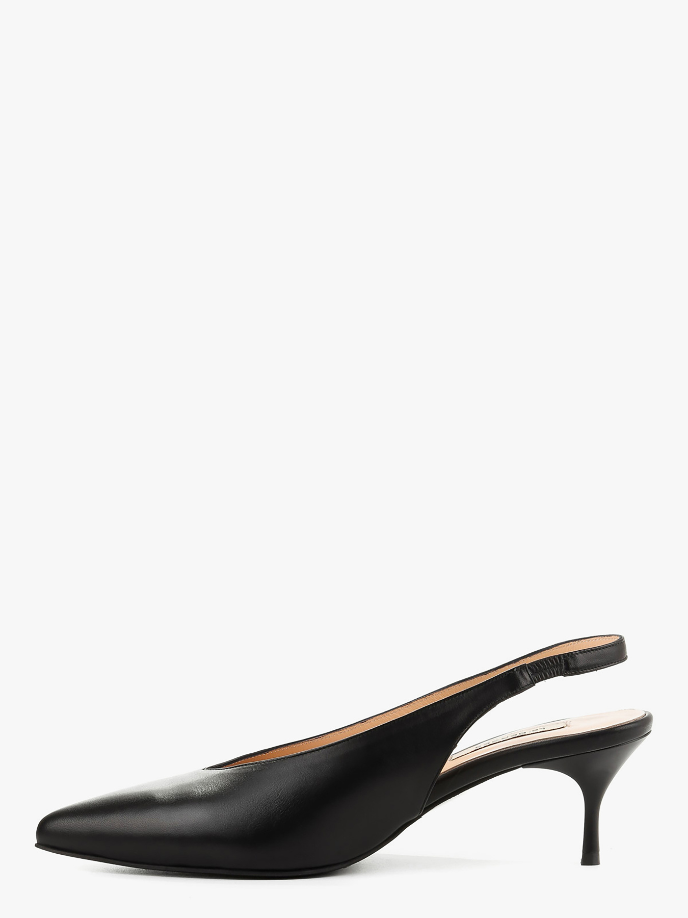 Туфли-лодочки LeBERDES модель 00000017045 Фото