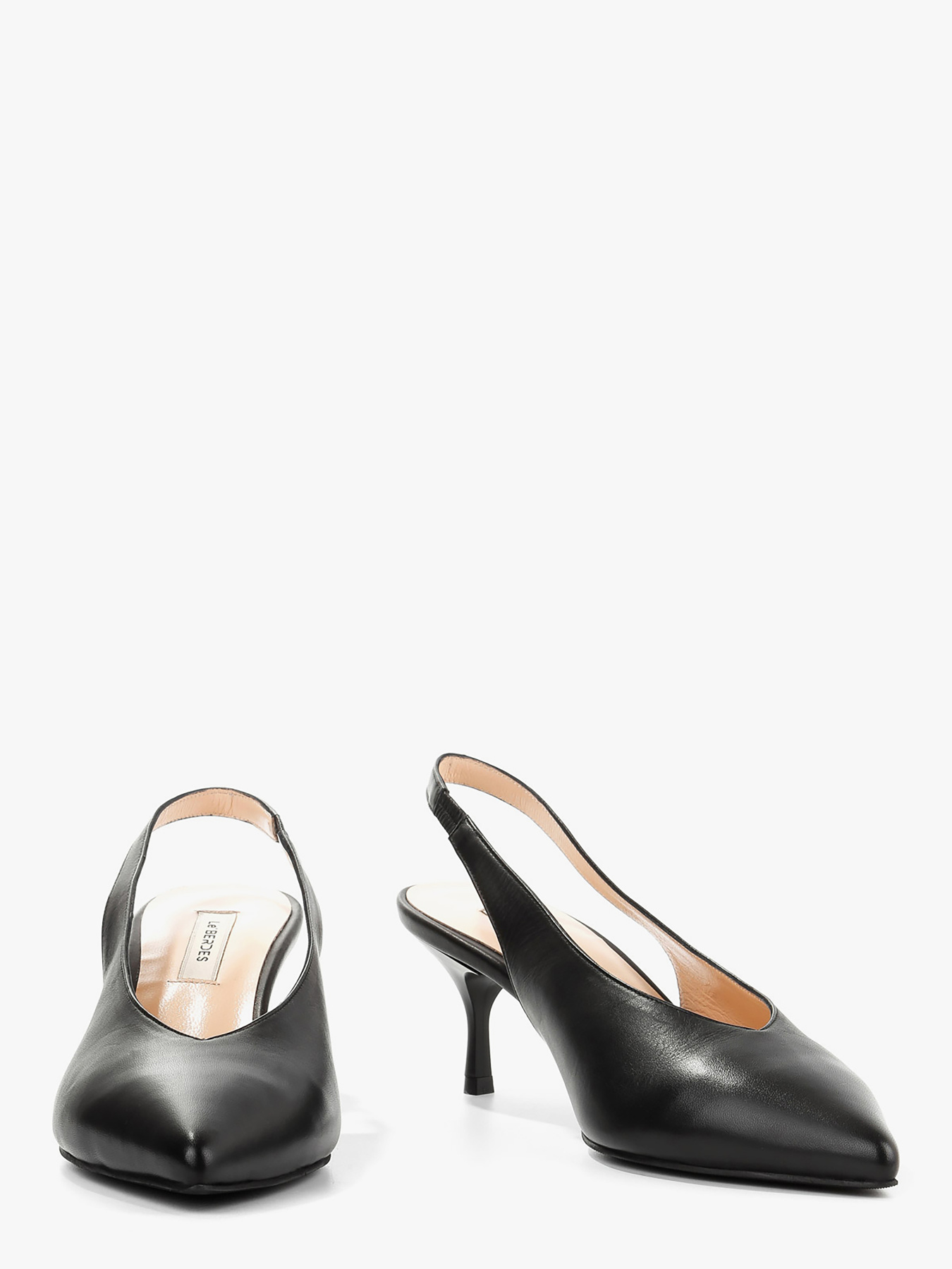 Туфли на каблуках LeBERDES модель 00000017045 Фото