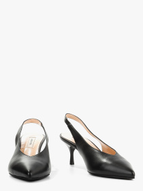 Туфли на каблуках LeBERDES модель 00000017045 Фото