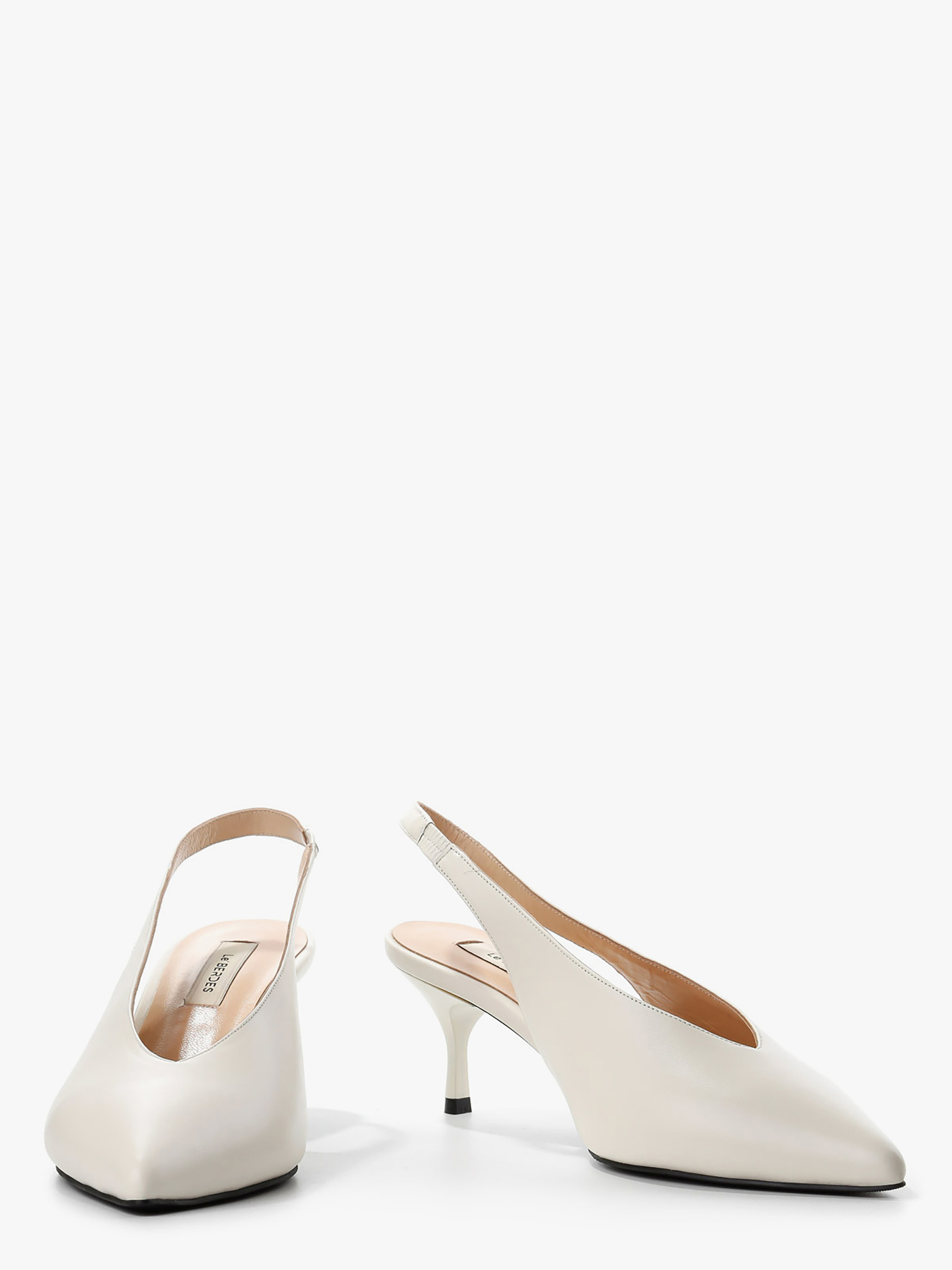 Туфли-лодочки LeBERDES модель 00000017046 Фото