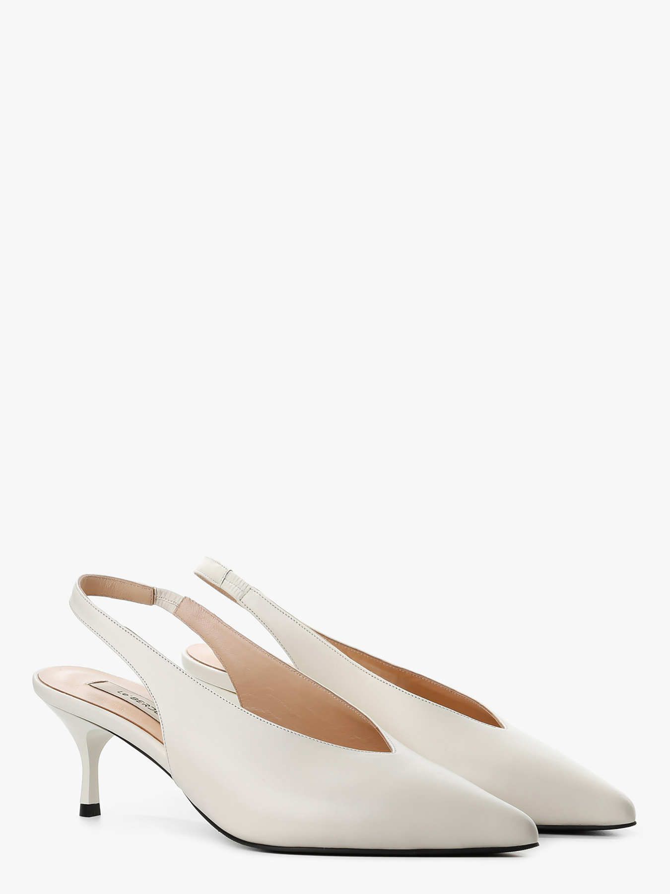 Туфлі на підборах LeBERDES модель 00000017046 Фото