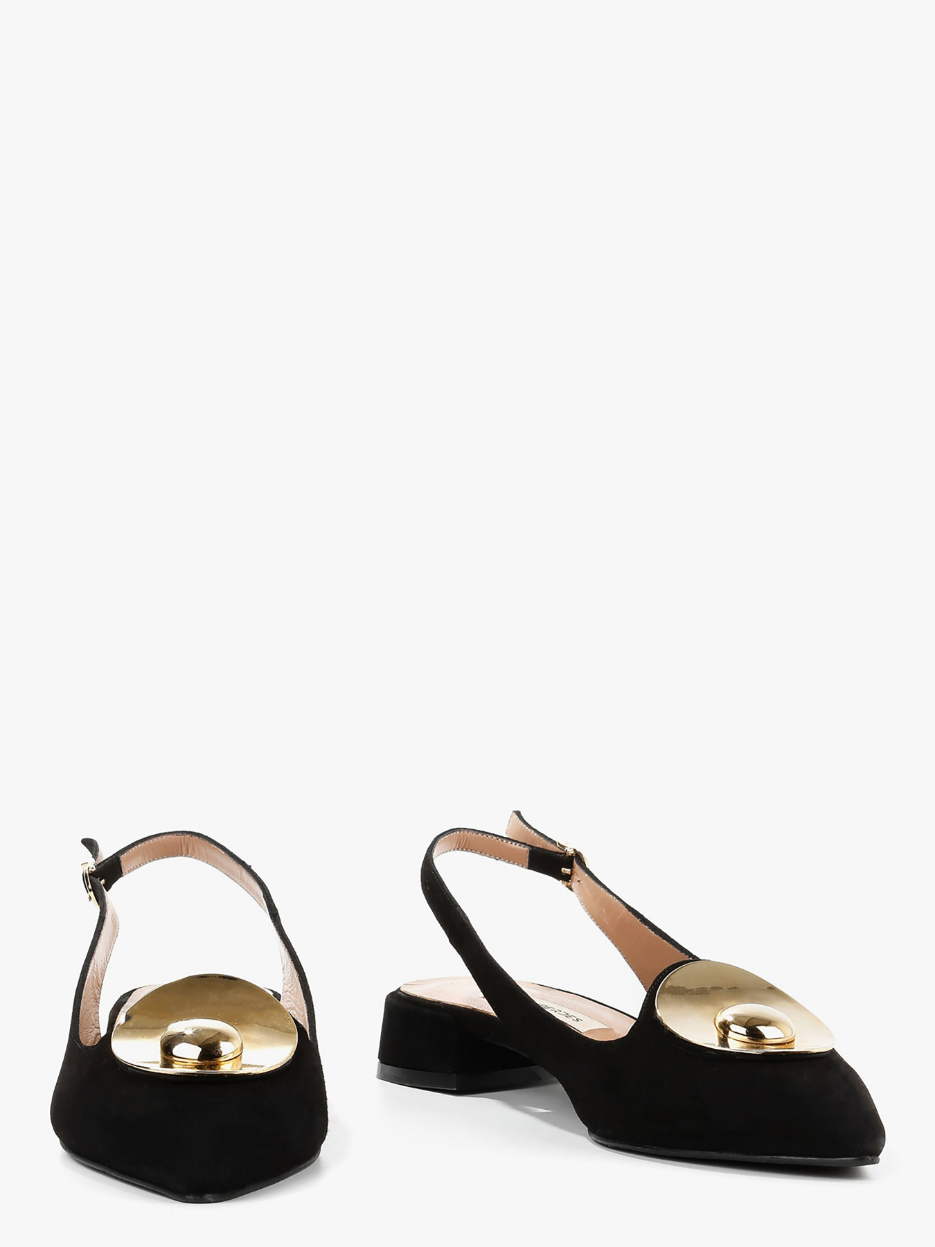 Туфли LeBERDES модель 00000017047 Фото