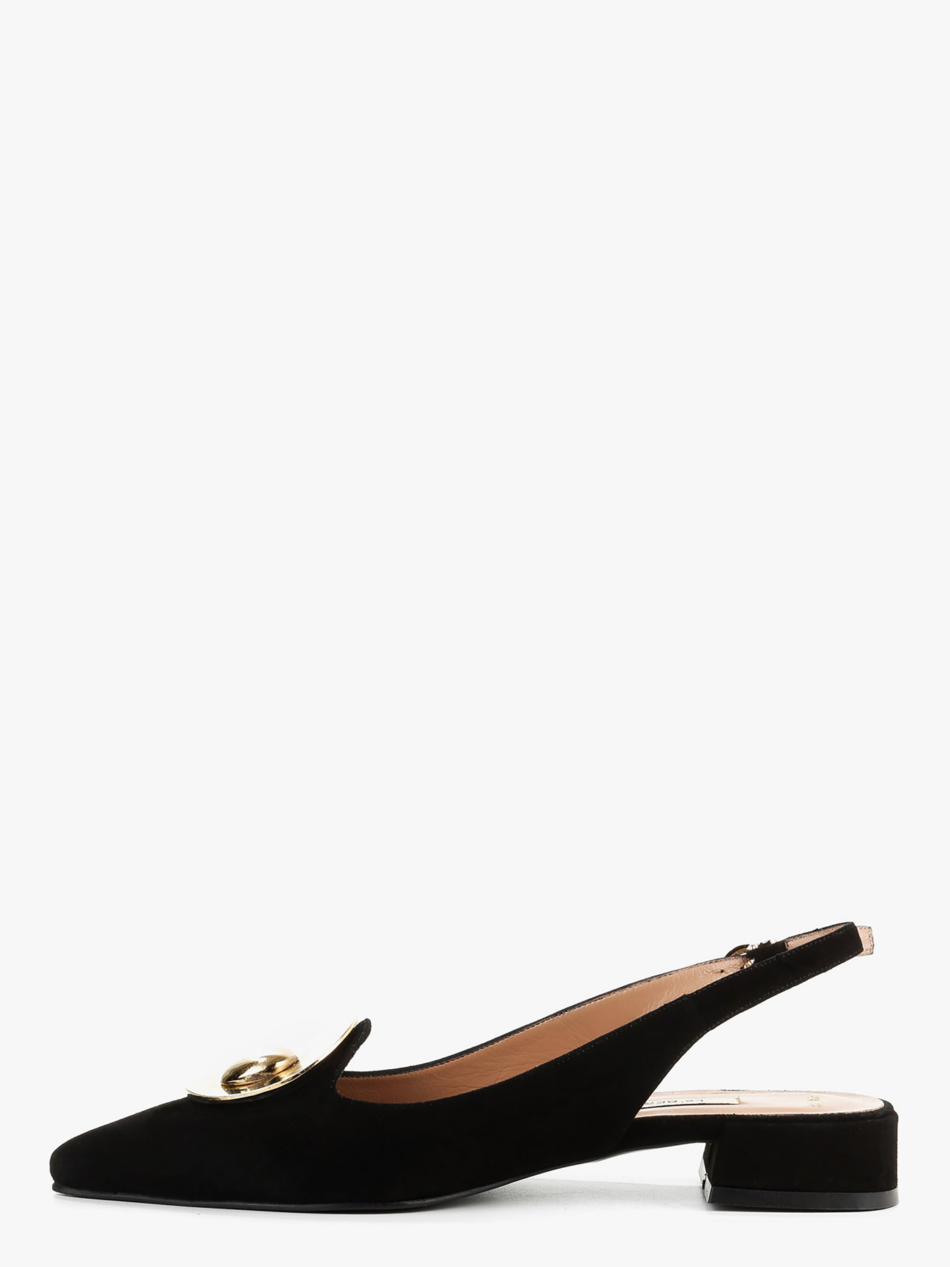 Туфли LeBERDES модель 00000017047 Фото