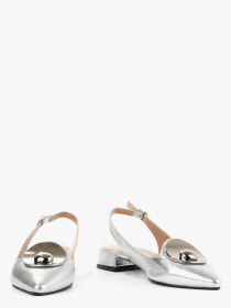 Туфли LeBERDES модель 00000017048 Фото