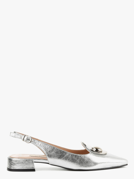 Туфли LeBERDES модель 00000017048 Фото