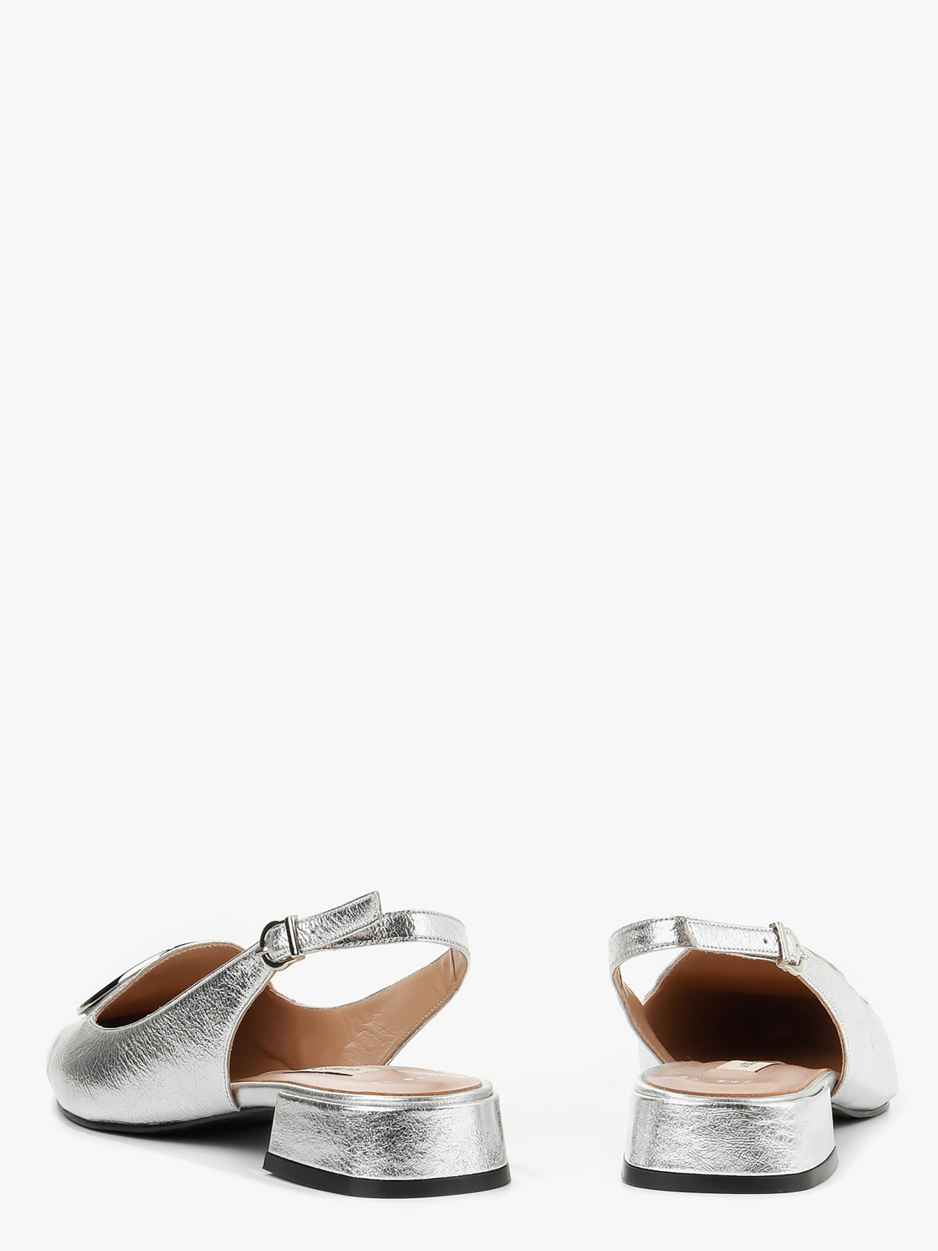 Туфли LeBERDES модель 00000017048 Фото