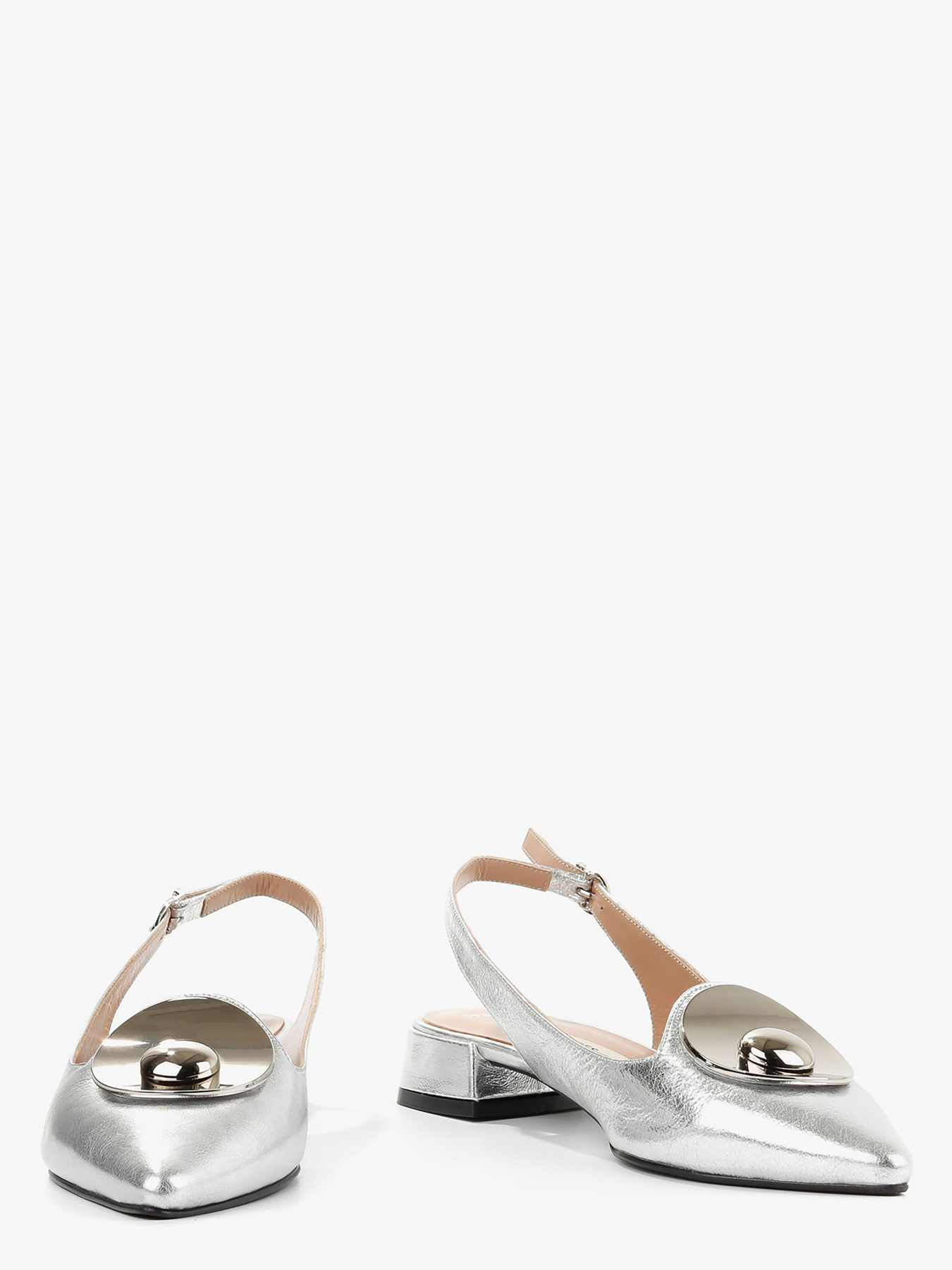 Туфли LeBERDES модель 00000017048 Фото