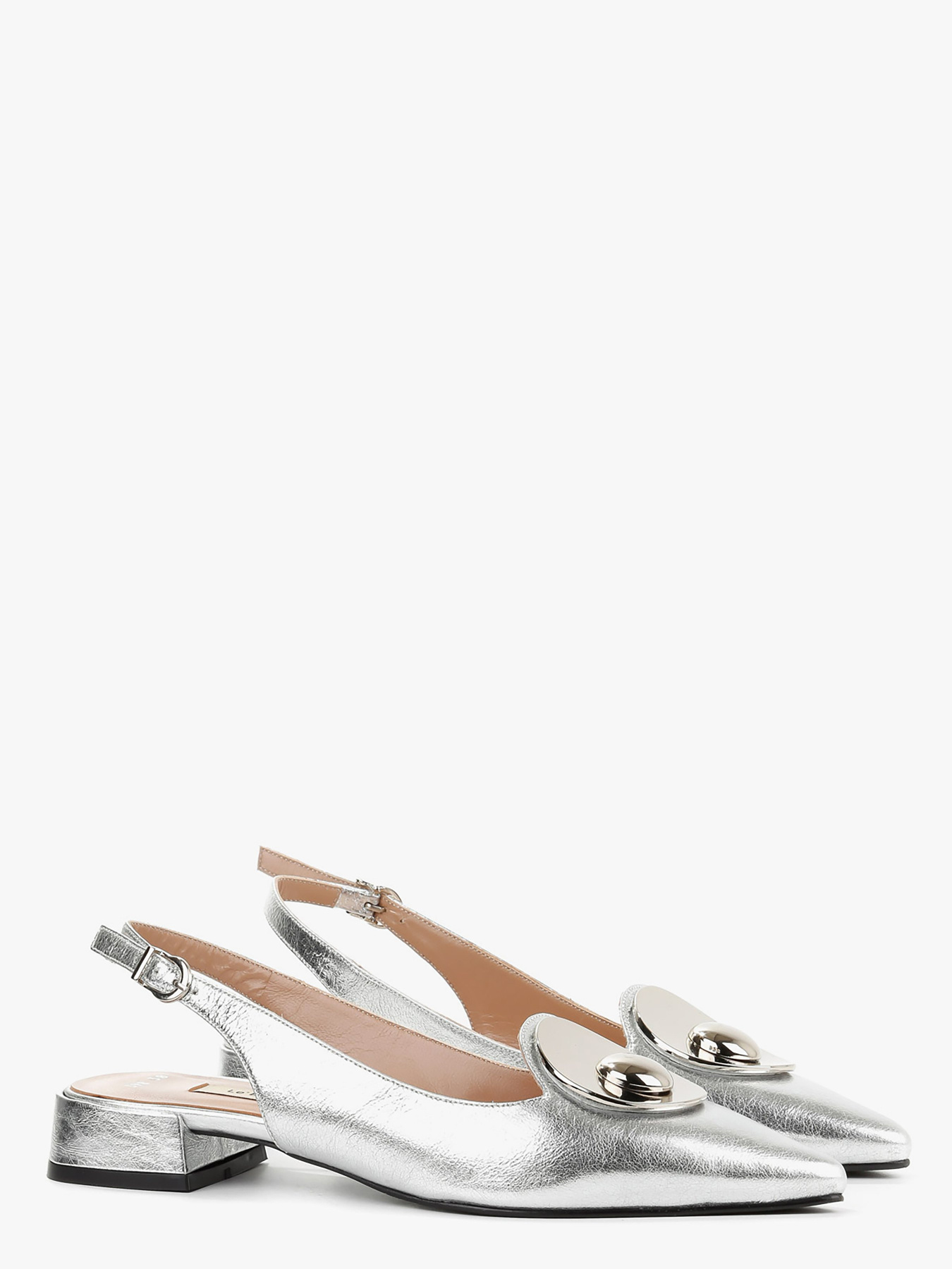 Туфли LeBERDES модель 00000017048 Фото