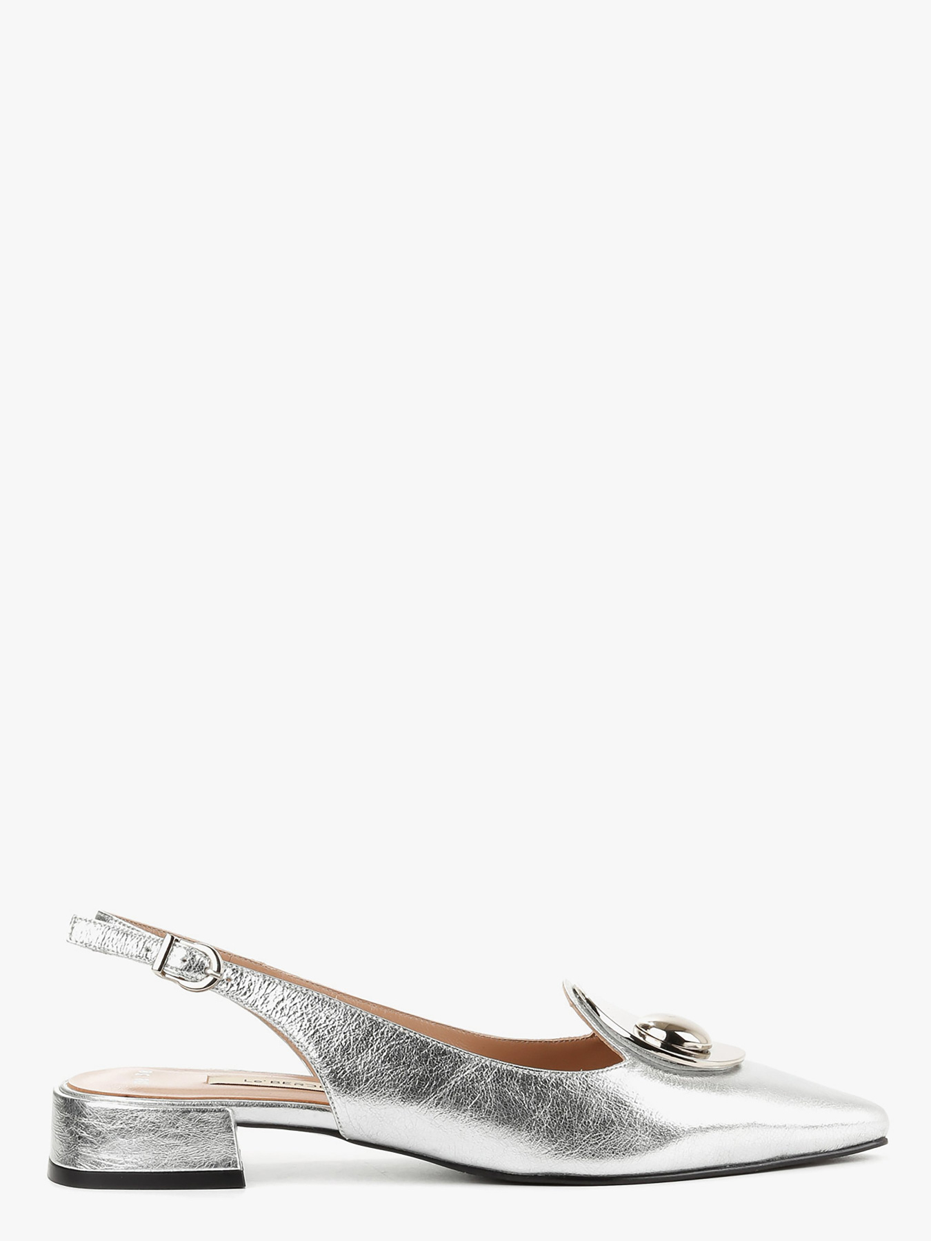 Туфли LeBERDES модель 00000017048 Фото