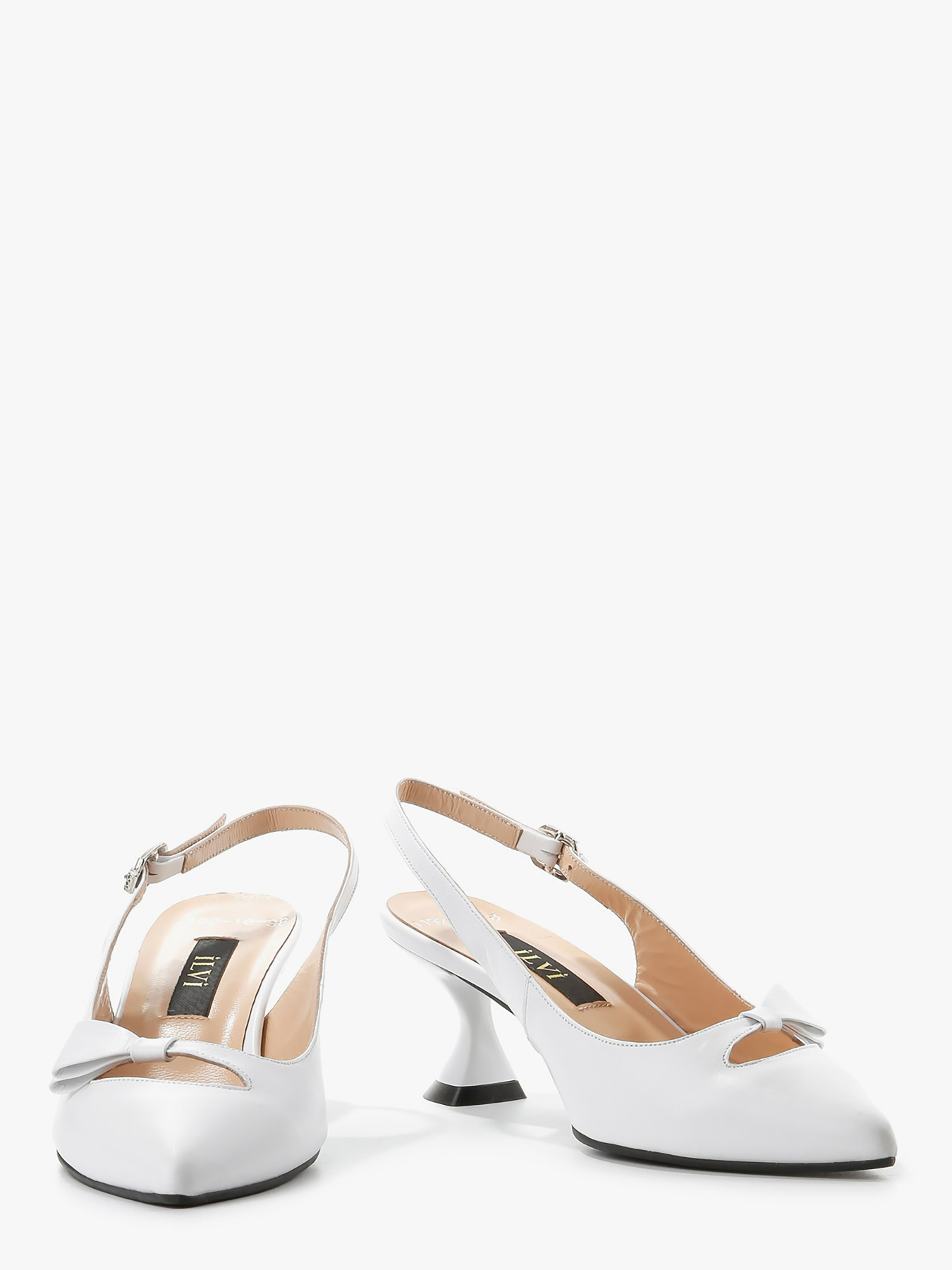 Туфли-лодочки ILVI модель 00000017091 Фото