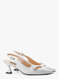 Туфли-лодочки ILVI модель 00000017091 Фото