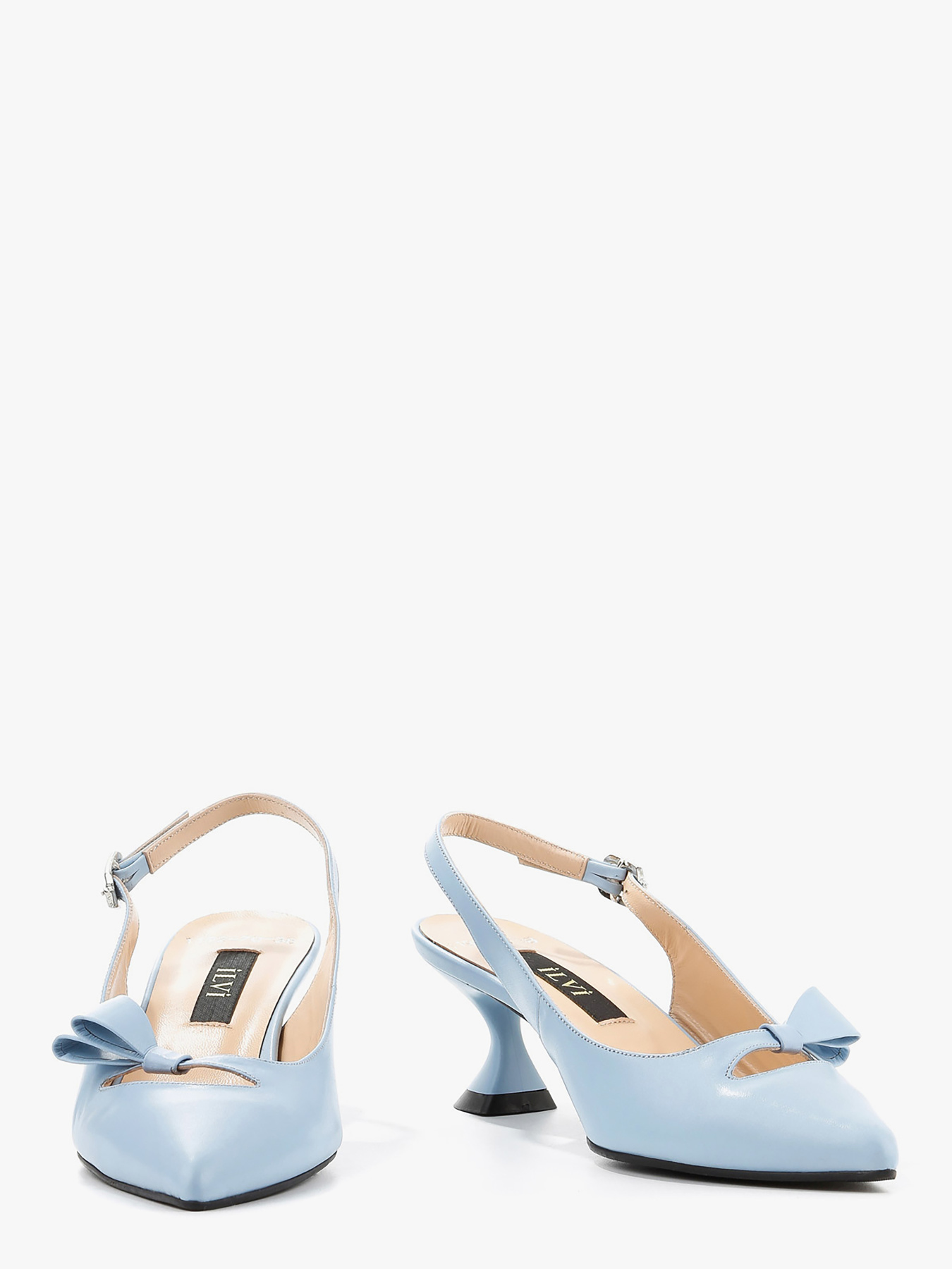 Туфли-лодочки ILVI модель 00000017092 Фото