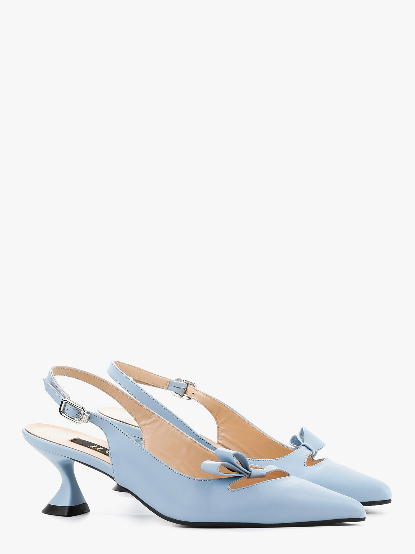 Туфли-лодочки ILVI модель 00000017092 Фото