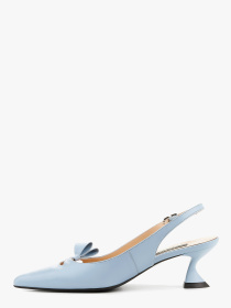 Туфли-лодочки ILVI модель 00000017092 Фото