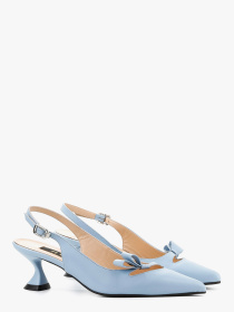 Туфли-лодочки ILVI модель 00000017092 Фото