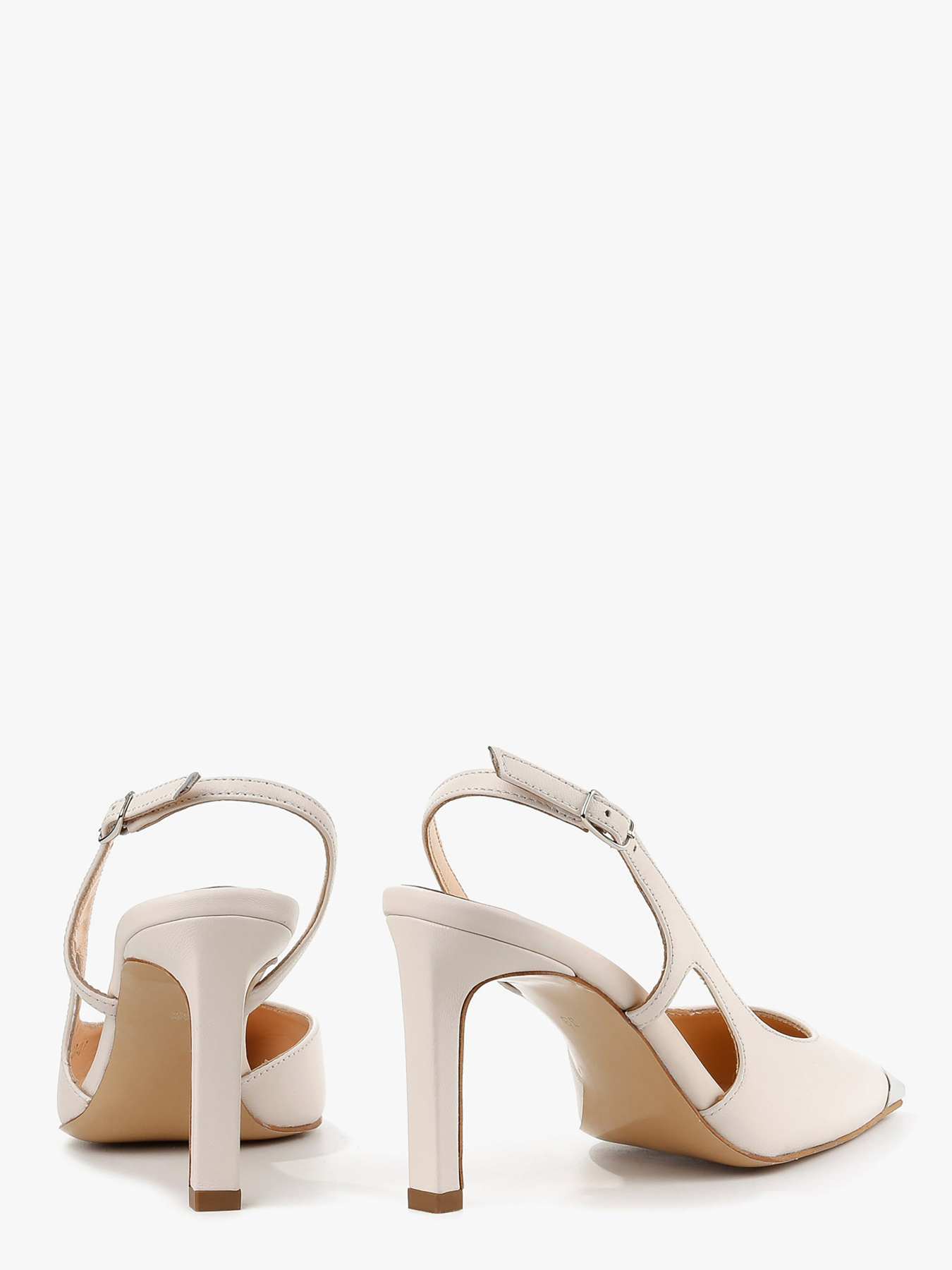 Туфли-лодочки LeBERDES модель 00000017096 Фото