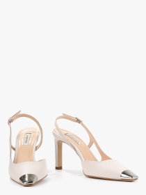 Туфли-лодочки LeBERDES модель 00000017096 Фото